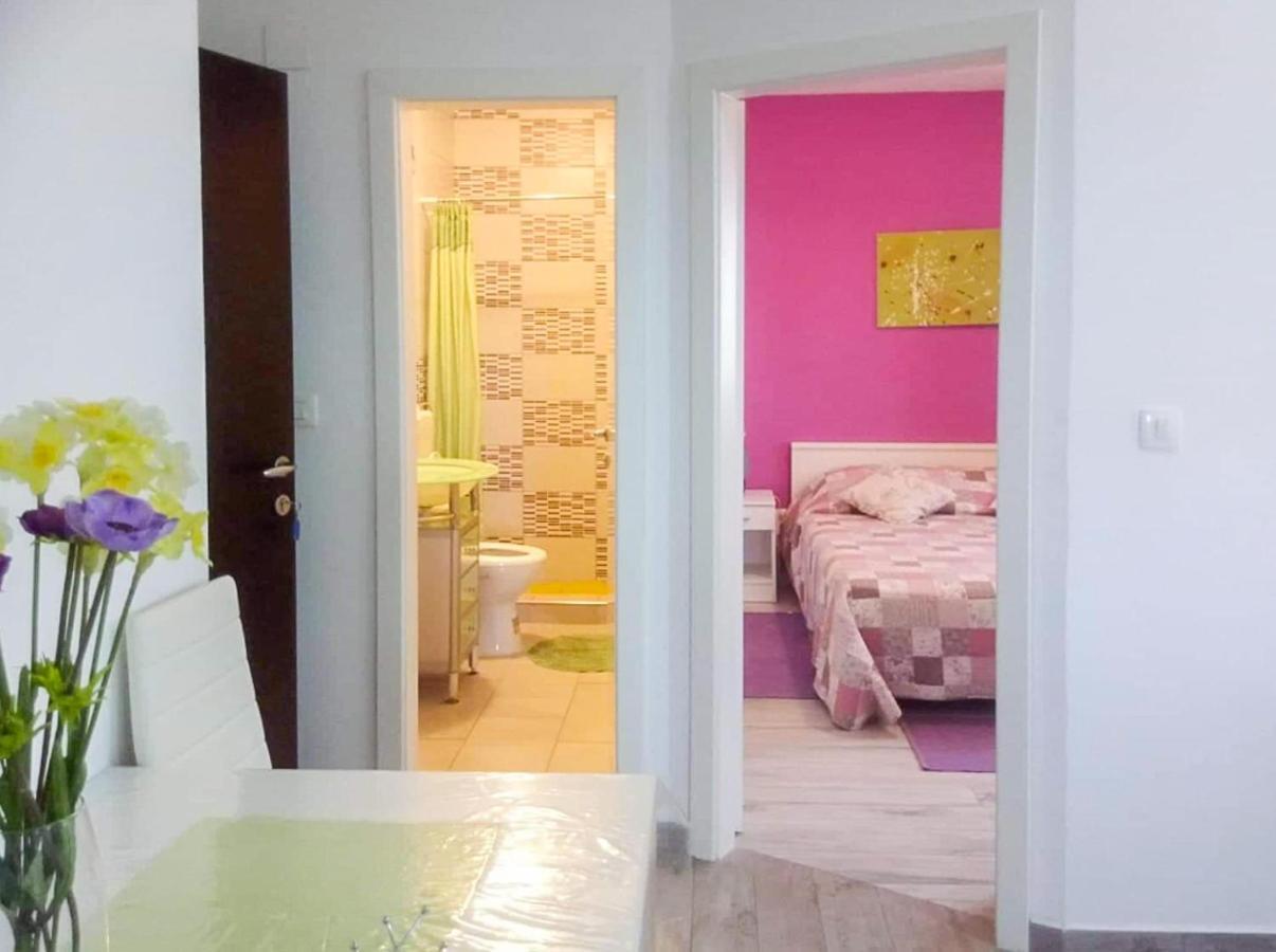 Apartments Leon Orebić Kültér fotó