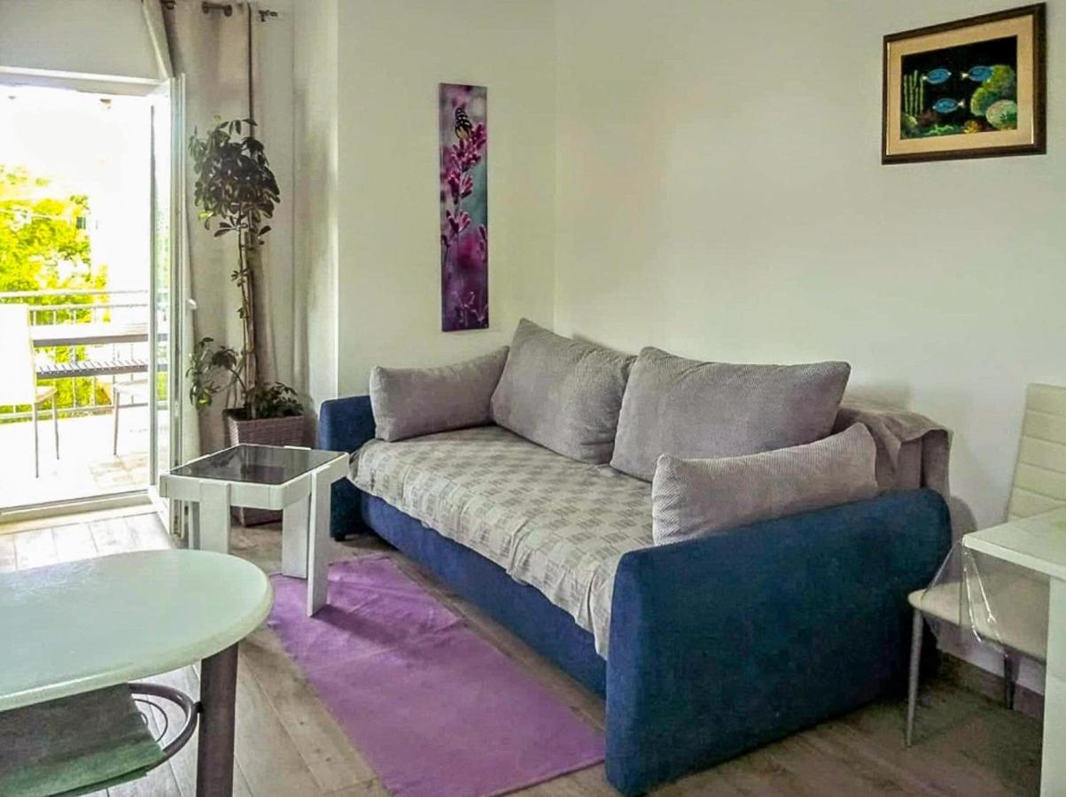 Apartments Leon Orebić Kültér fotó