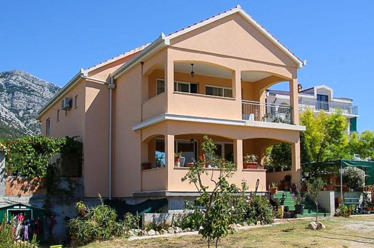 Apartments Leon Orebić Kültér fotó