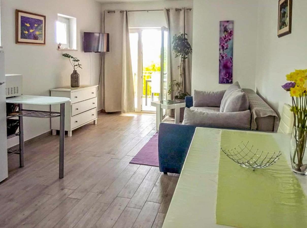 Apartments Leon Orebić Kültér fotó