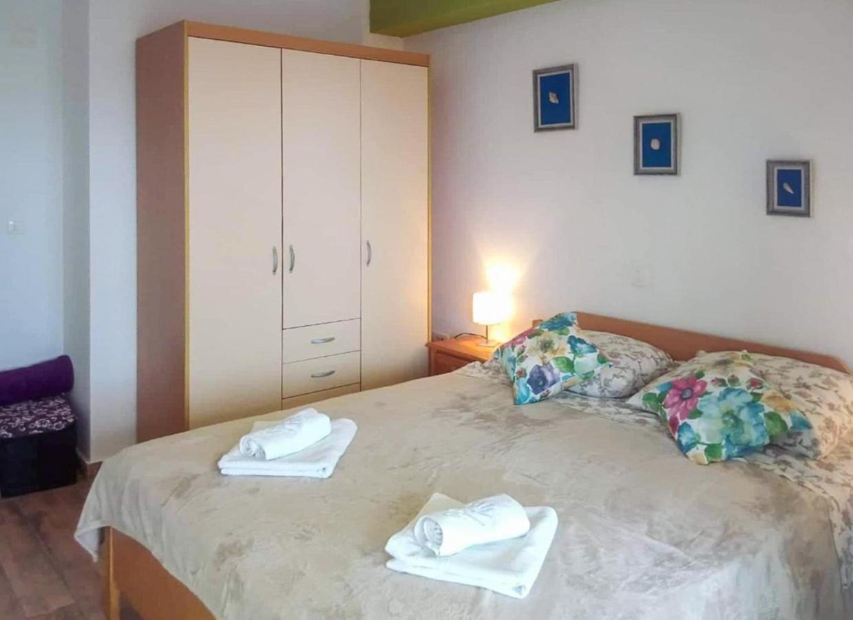 Apartments Leon Orebić Kültér fotó