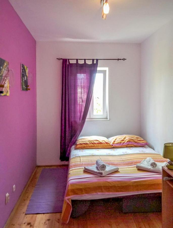 Apartments Leon Orebić Kültér fotó