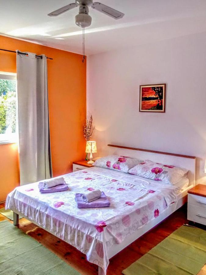 Apartments Leon Orebić Kültér fotó