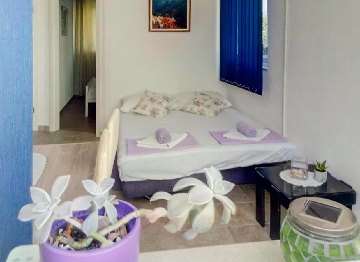 Apartments Leon Orebić Kültér fotó