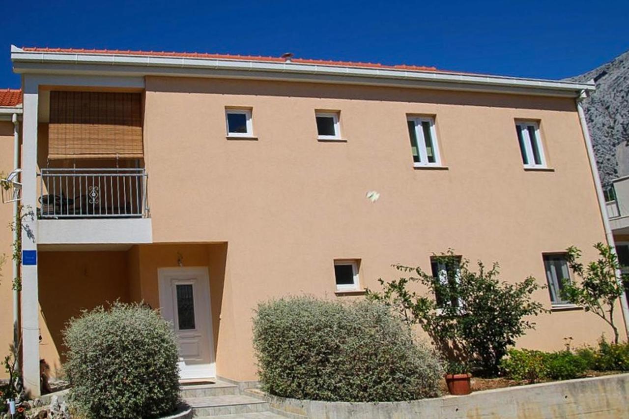 Apartments Leon Orebić Kültér fotó